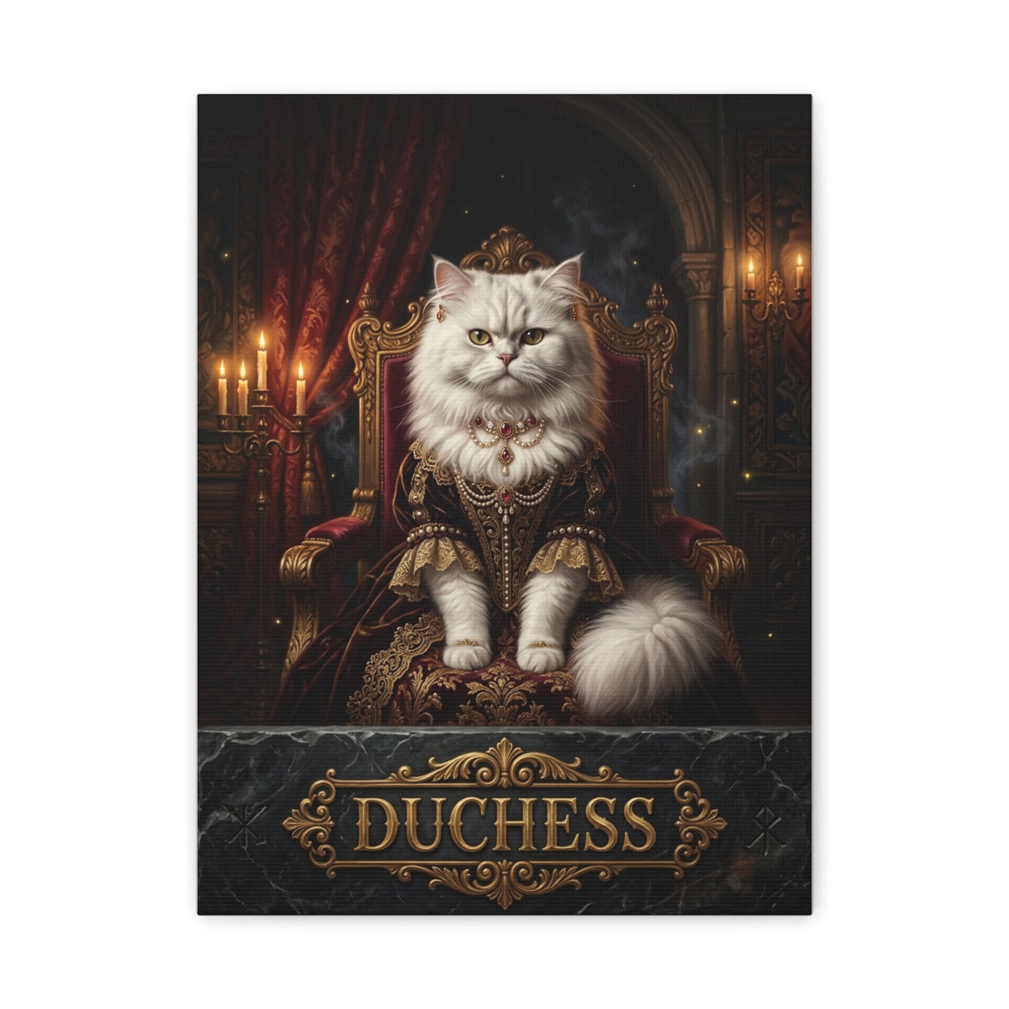 Duchess – The White Persian Queen