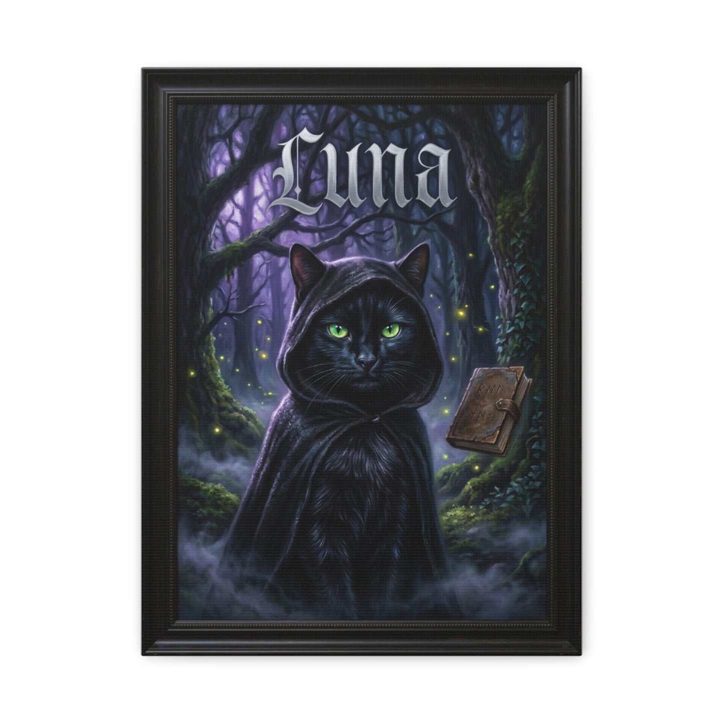 Luna – The Mystic Sorceress