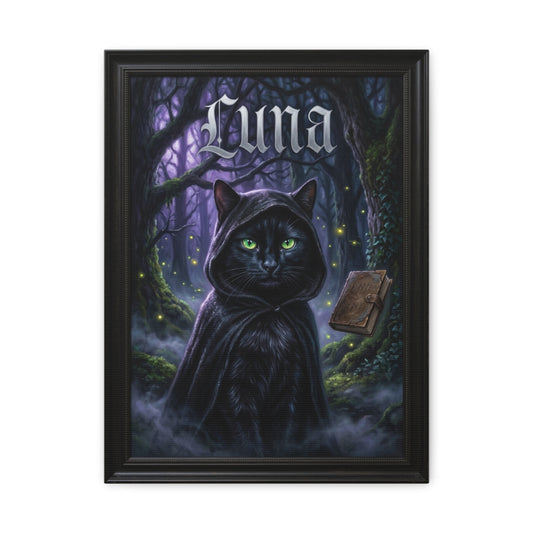 Luna – The Mystic Sorceress