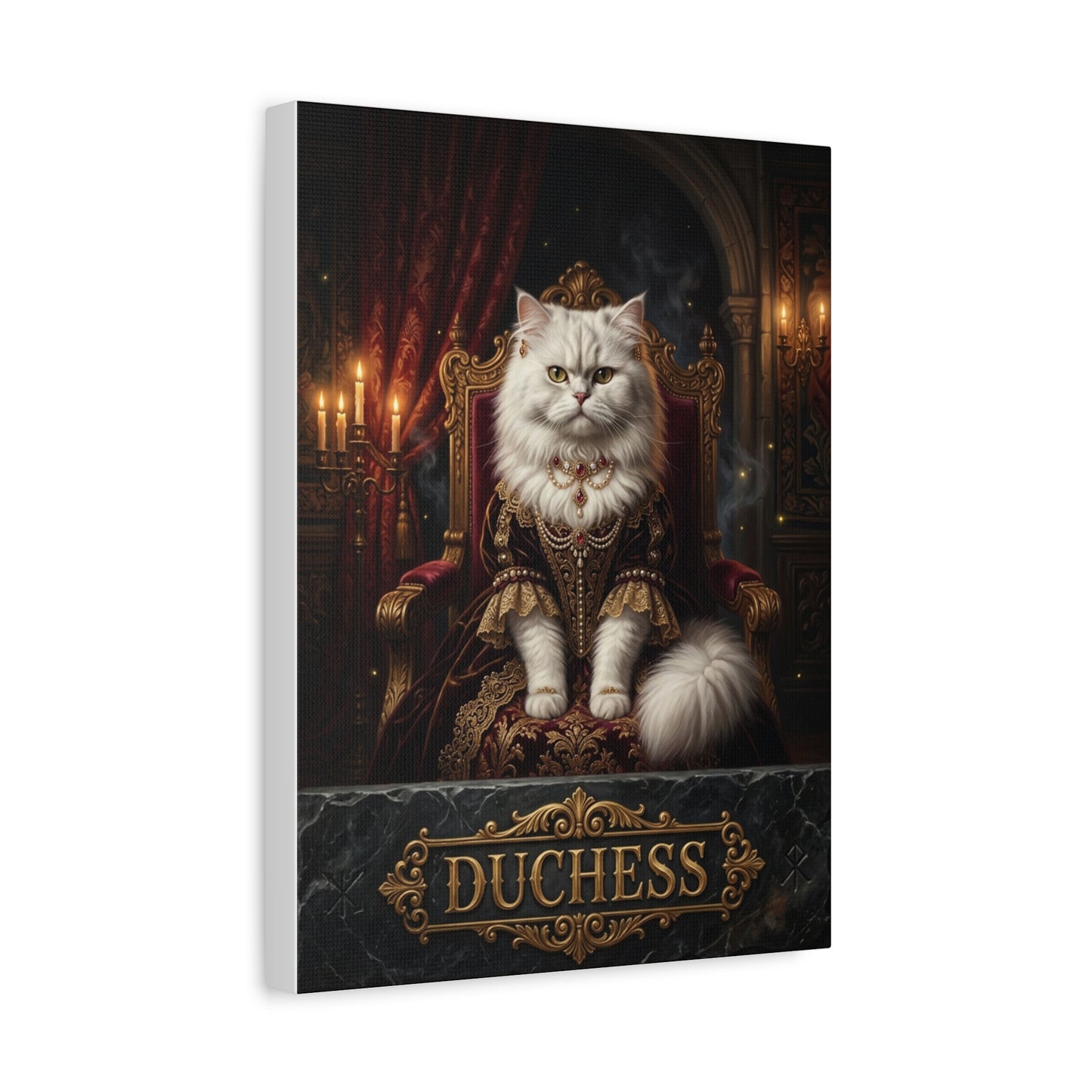 Duchess – The White Persian Queen