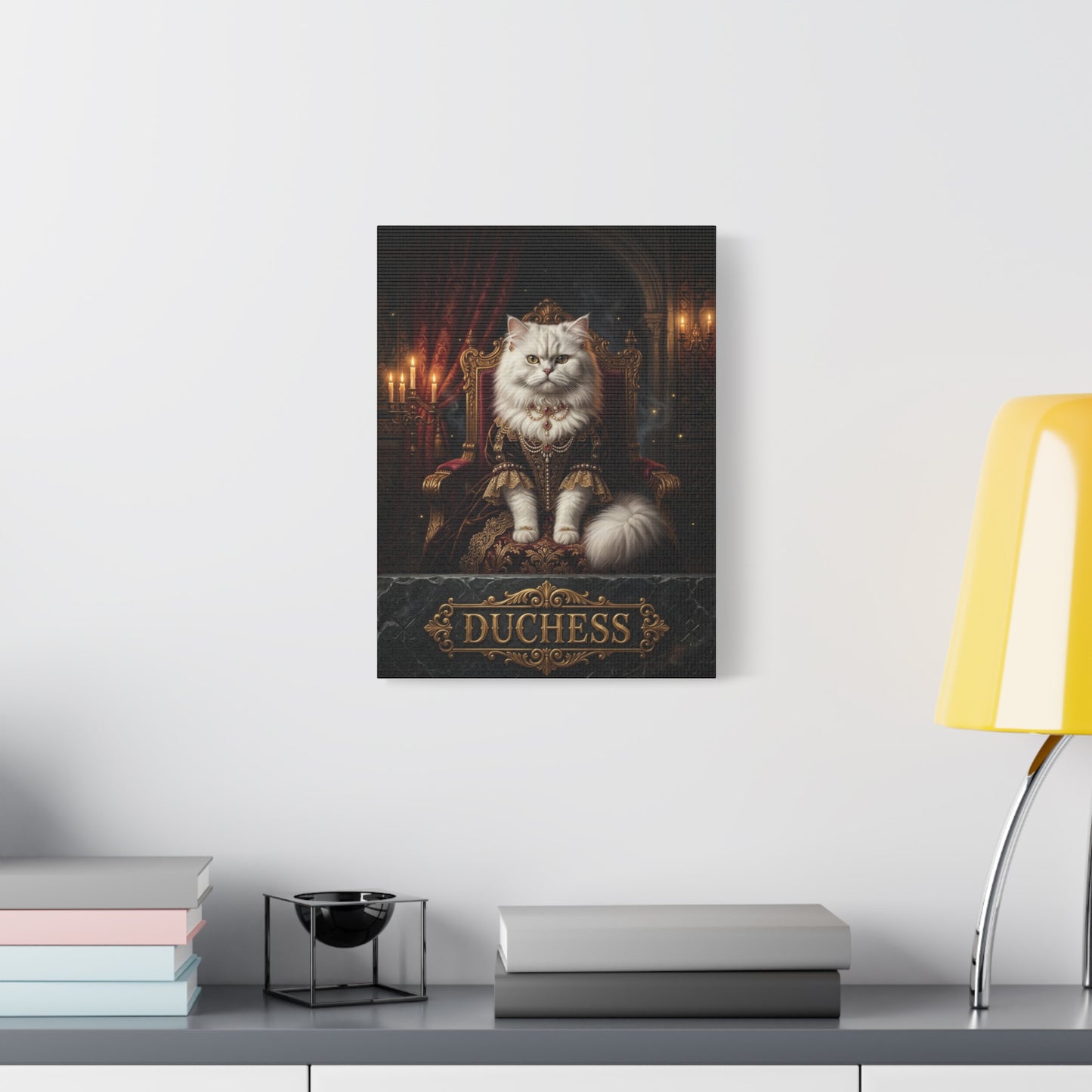 Duchess – The White Persian Queen