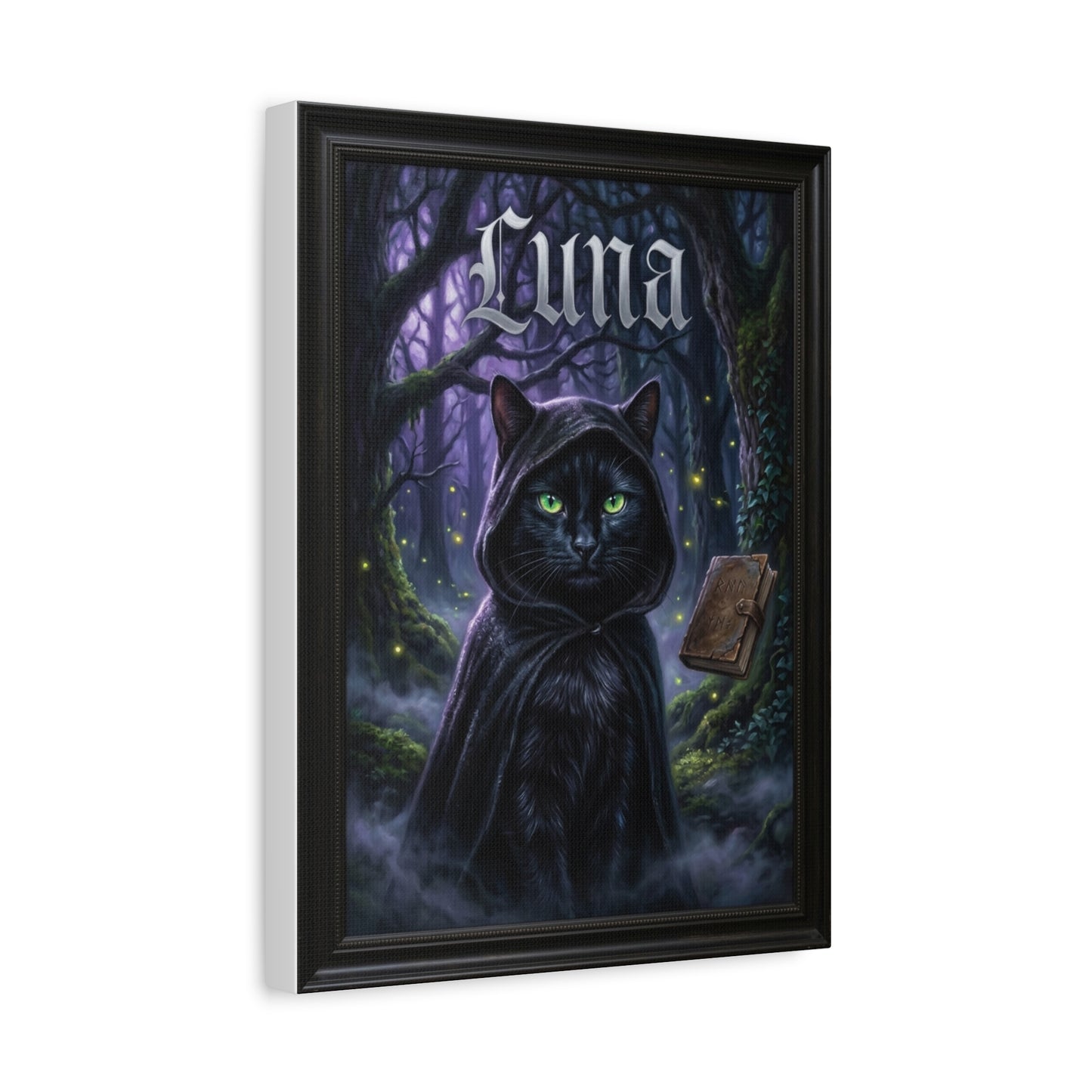Luna – The Mystic Sorceress