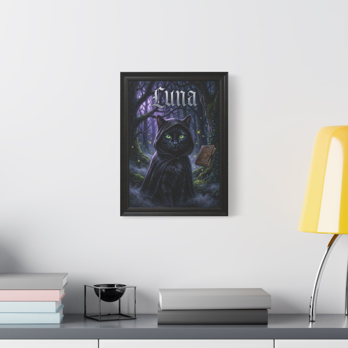 Luna – The Mystic Sorceress
